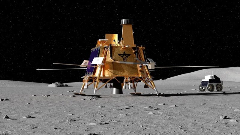 Firefly Aerospace’s Historic NASA Mission to the Moon