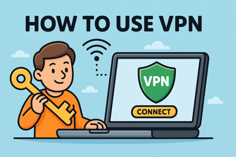 how to choose VPN 2025
