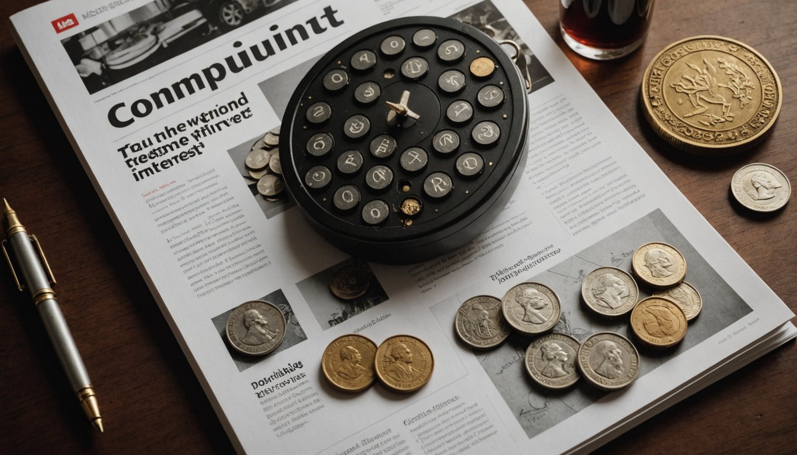 Understanding Compound Interest in 2026